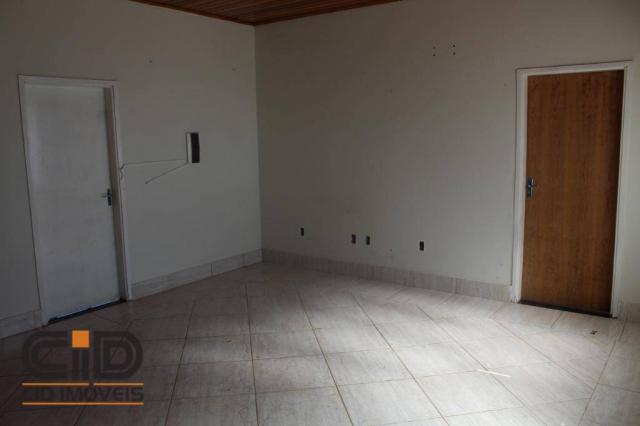 Sobrado comercial para alugar, 450 m² por r$ 4.000/mês - centro norte - cuiabá/mt - Foto 10