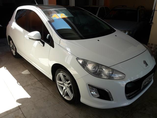 308 allure 2014 com GPS - Foto 7