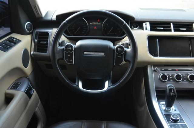 Range Rover Sport HSE 3.0 Diesel - Top - Teto Panorâmico - Foto 13