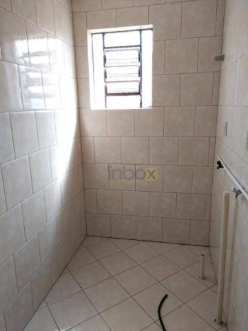 Inbox aluga: casa piso superior com 4 dormitório, localizada no bairro são bento; - Foto 15