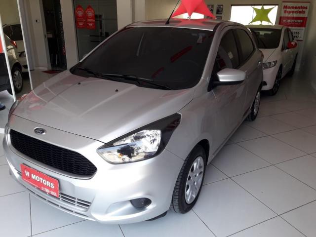 Ford KA 2016/2017 1.0 SE Plus 12V Flex 4P Manual revisado - Foto 3