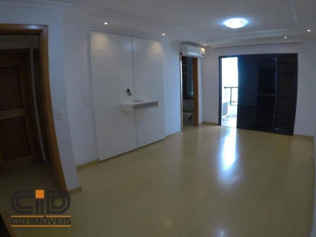 Apartamento para alugar, 260 m² por r$ 3.000,00/mês - duque de caxias i - cuiabá/mt - Foto 19