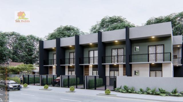 Casa à venda com 2 dormitórios em Aventureiro, Joinville cod:228 - Foto 4