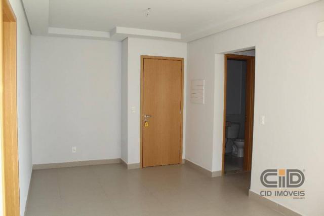 Apartamento com 2 dormitórios para alugar, 88 m² por r$ 2.500/mês - ribeirão do lipa - cui - Foto 3