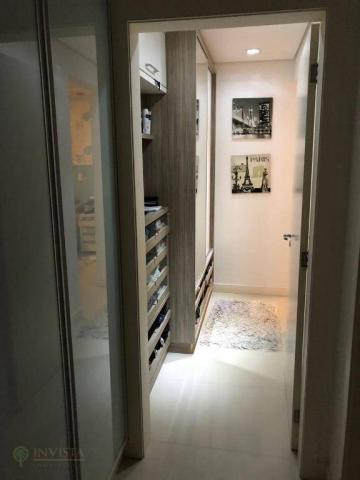 Lindo apartamento todo projetado por arquiteto ao lado do shopping! - Foto 17