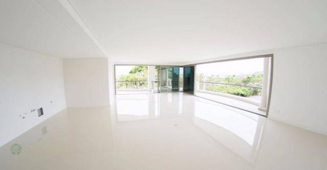 Apartamento residencial à venda, jurerê internacional, florianópolis. - Foto 18