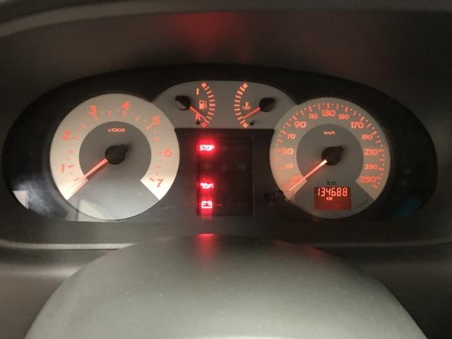 Renault Scenic Privilege 2.0 Cinza Ano 2006 - Foto 6