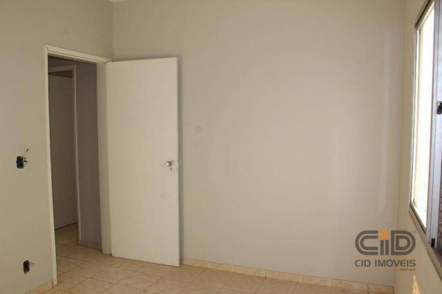 Apartamento com 3 dormitórios à locação , 103 m² por r$ 1.000/mês - bosque da saúde - cuia - Foto 9