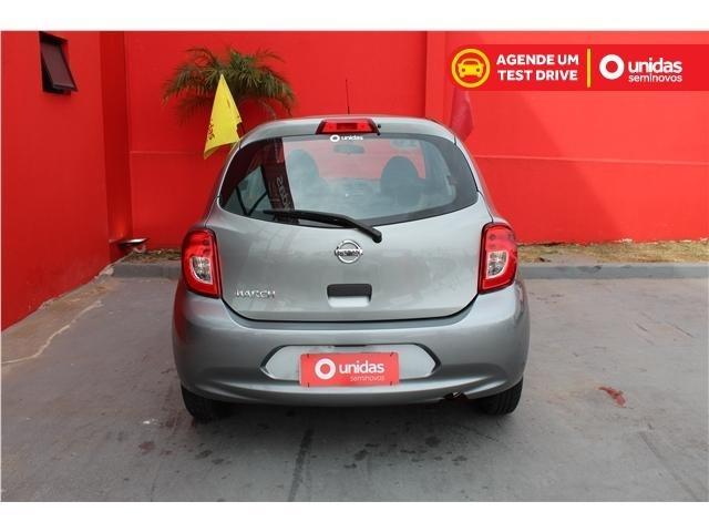 March S 1.0 4p 2019 - !!! Carro Abaixo da Tabela Fipe !!! - Foto 6