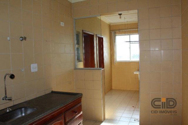 Apartamento com 3 dormitórios para alugar, 92 m² por r$ 2.000/mês - senhor dos passos - - Foto 16