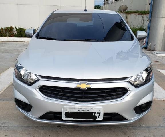 GM Chevrolet onix LT 1.0 Manual 2017 - Foto 2