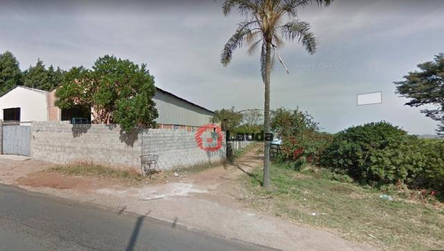 Chácara de 24.000m² na região das videiras do itaci - Foto 2
