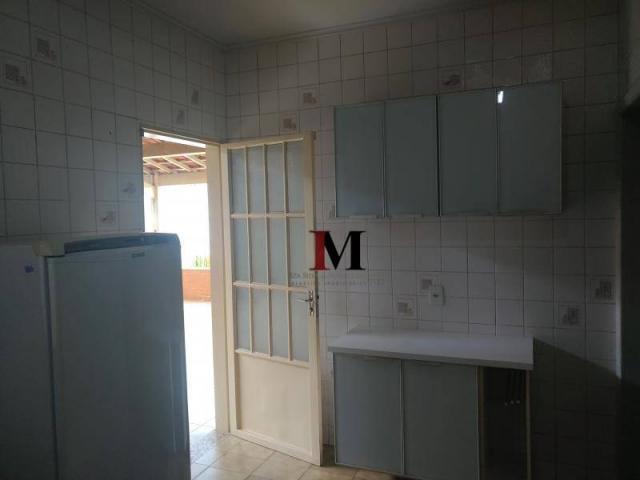Alugamos linda casa com piscina com 4 quartos proximo ao Center Norte - Foto 18