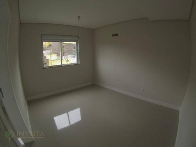 Apartamento novo 3 dormit 3 suítes sacada com churrasqueira - Foto 11