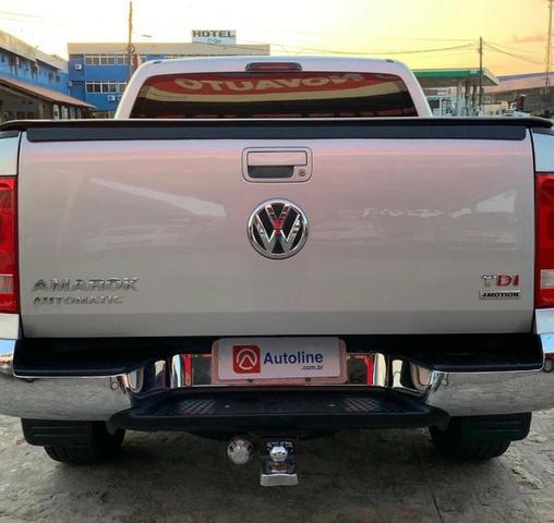 Vw Amarok Highline 4 x 4 - Foto 5