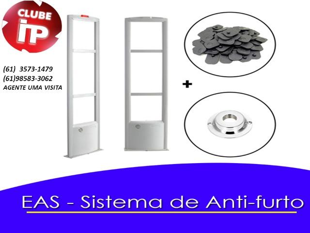 Antena Antifurto para loja e comercios - Foto 2