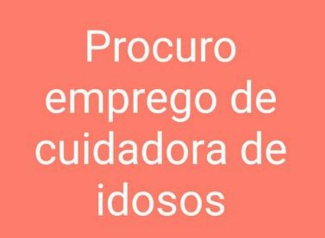 Procuro uma oportunidade de trabalho - Foto 2