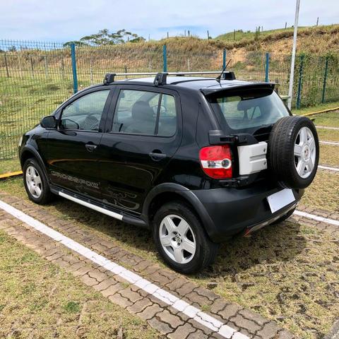 Vw- CrossFox 1.6 Manual Flex - 2008 - Foto 4