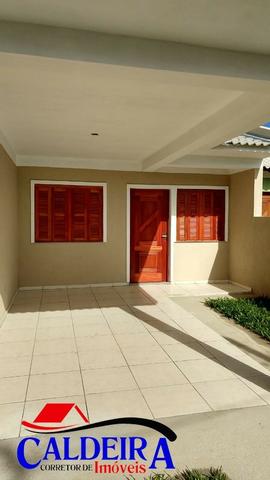 Linda Casa Geminada Nova ! Bairro Indianópolis ! Aceita Minha Casa Minha Vida ! - Foto 2