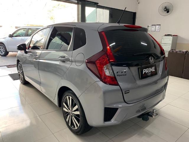 Honda Fit ElX - 2017 - Foto 5