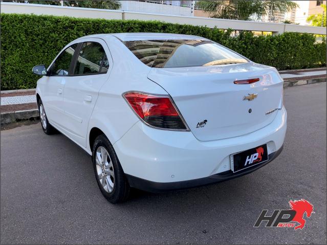 PRISMA 2016/2016 1.4 MPFI LTZ 8V FLEX 4P AUTOMÁTICO - Foto 6