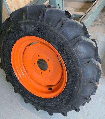 Rodas+pneus 4x4 - Foto 4