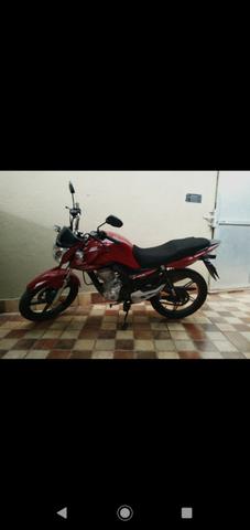 Moto Honda cg fan 160 - Foto 5