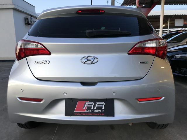 Hb20 1.0 comfort plus 2013 completo - Foto 5