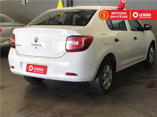Renault Logan 1.0 12v sce flex authentique manual - Foto 4