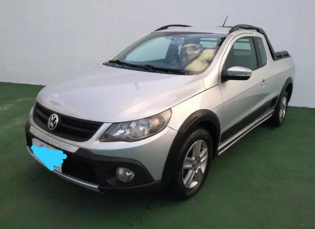 Volkswagen Saveiro 1.6 cross - Foto 2