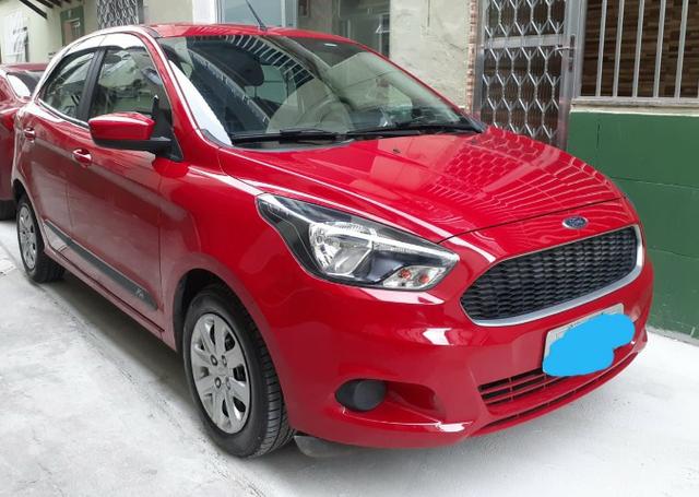 Ford Ka 1.5 SE - Foto 8