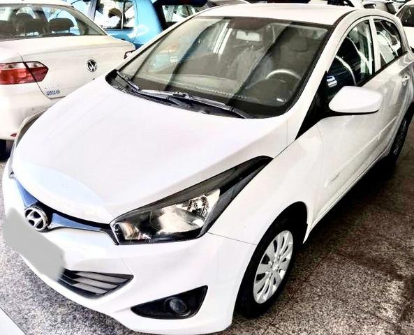 Hb20 hatch confort plus 1.0 2014/2015 flex