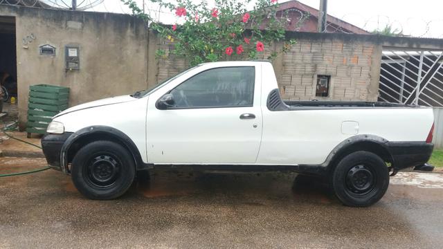 Fiat strada - Foto 2