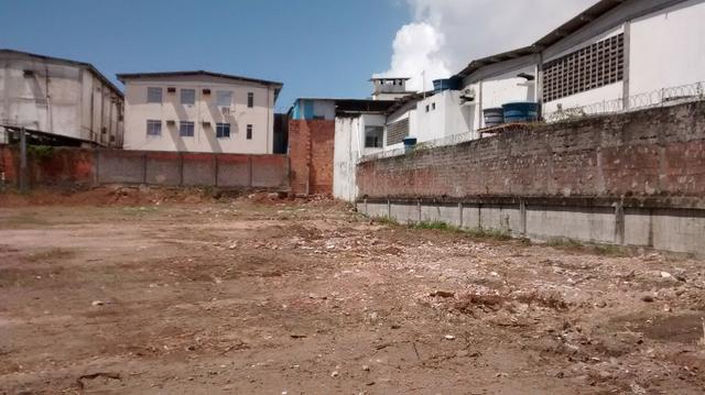 Terreno 40X66 2640M² em Lauro de freitas plano terraplanado muro 3mts, portão eletrico - Foto 10