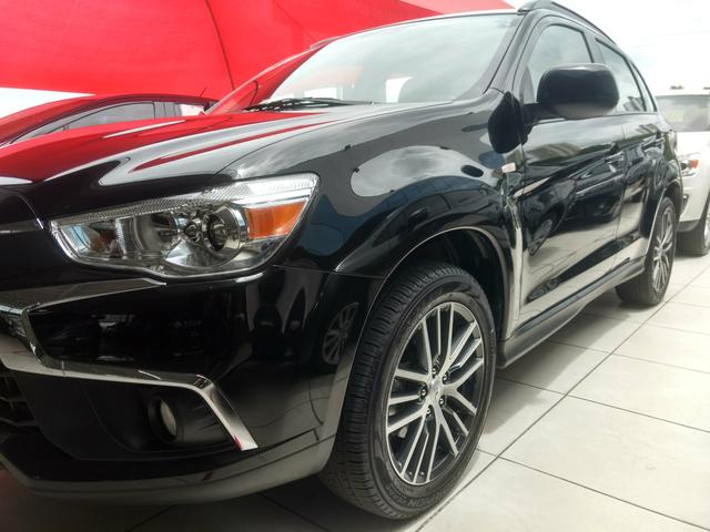 Mitsubishi ASX 2.0 ano 2018(aut/flex) - Foto 16