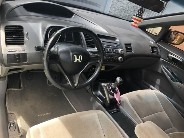 Vendo carro honda civic 2008/2008 - Foto 6