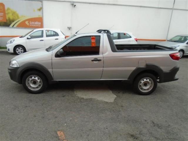 STRADA 2018/2019 1.4 MPI HARD WORKING CS 8V FLEX 2P MANUAL - Foto 10