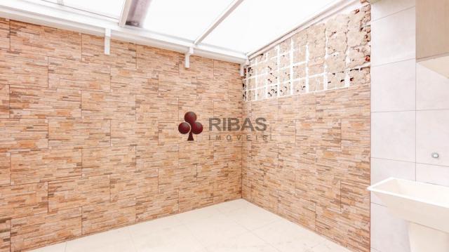 Casa à venda com 2 dormitórios em Vitória régia, Curitiba cod:15409 - Foto 11