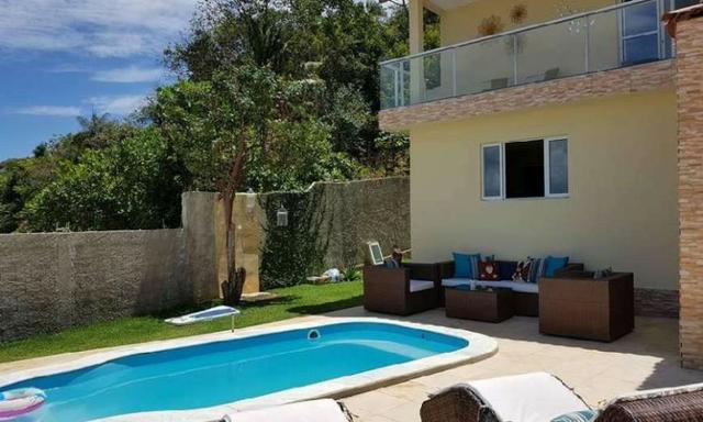 Siqueira Vende: Casa Mobiliada em Gaibu com 3 quartos com Piscina e Vista pro Mar - Foto 6
