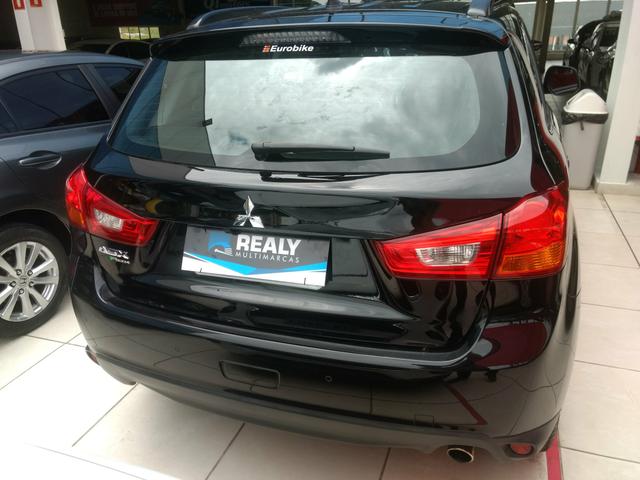 Mitsubishi ASX 2.0 ano 2018(aut/flex) - Foto 3