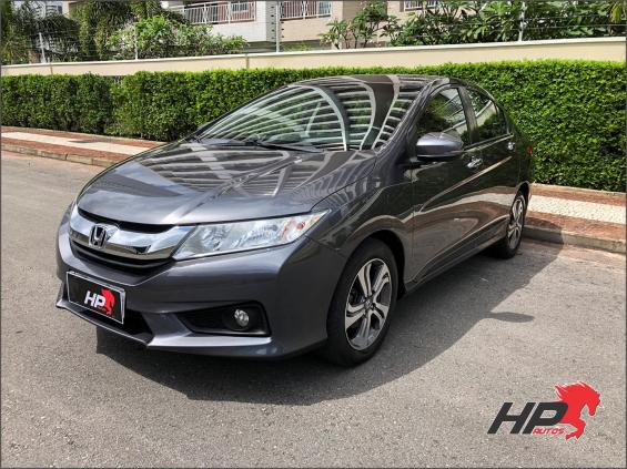CITY 2015/2015 1.5 EXL 16V FLEX 4P AUTOMÁTICO