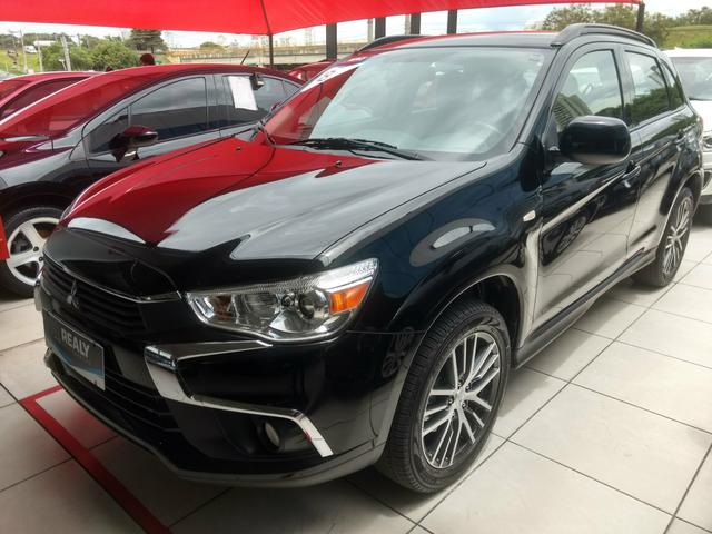 Mitsubishi ASX 2.0 ano 2018(aut/flex)