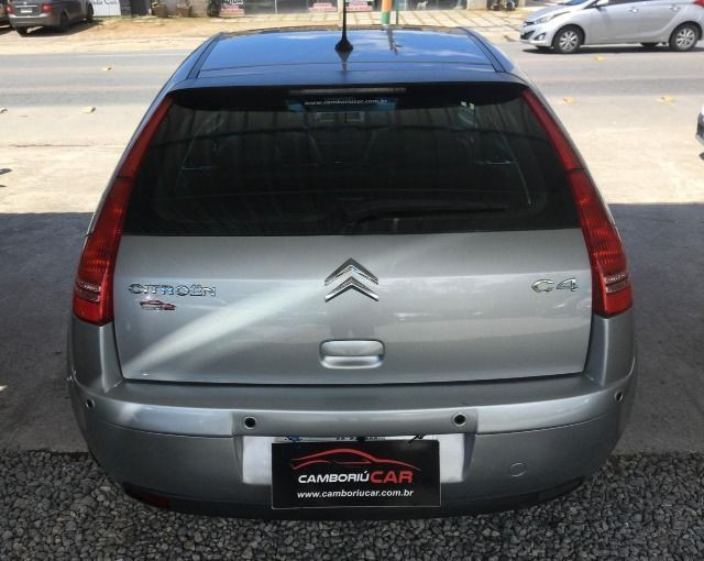 C4 Hatch 2.0 troco carreta ls até 60mil - Foto 4