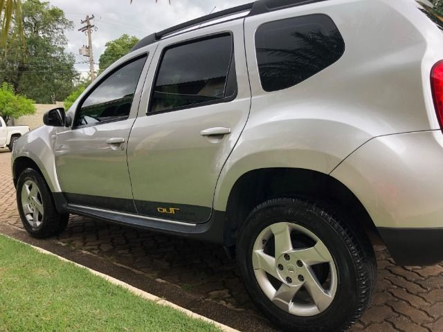 Renault/Duster 1.6 Outdoor 4X2 - 2014/2015 - Foto 7