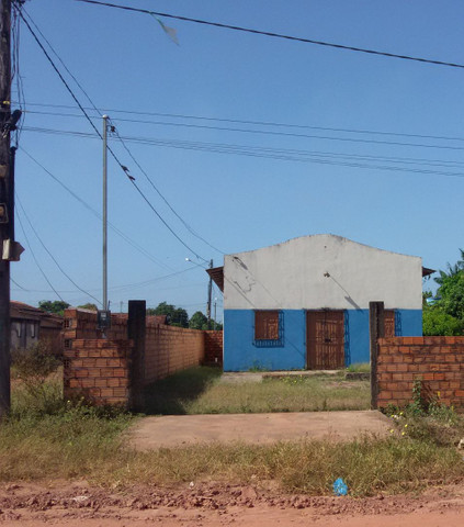 vendo uma igreja 10x20