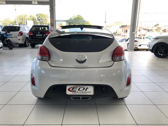 Veloster 1.6 automático ano 2013 impecável - Foto 3