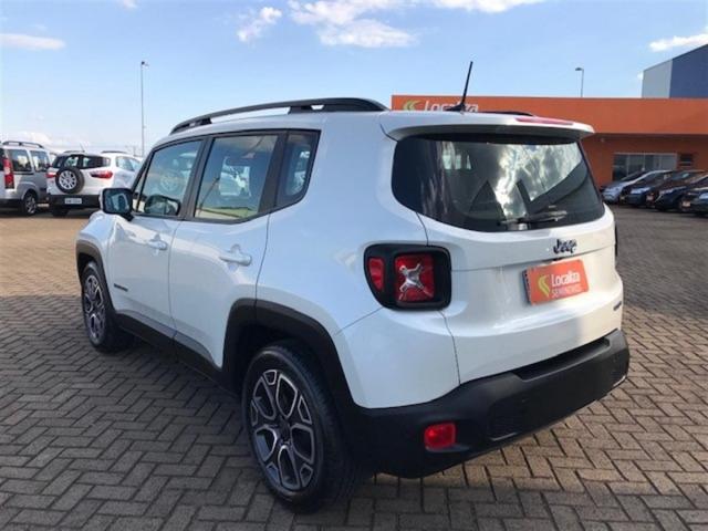 RENEGADE 2019/2019 1.8 16V FLEX LONGITUDE 4P AUTOMÁTICO - Foto 7