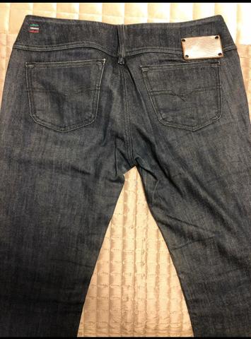 Calça Jeans Diesel - Foto 2
