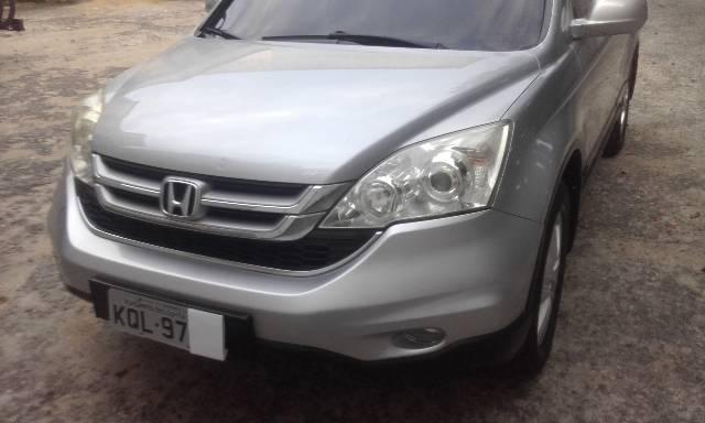 CRV EXL 4X4 COM GNV - Foto 5