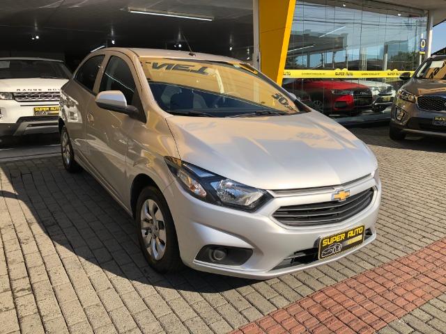 Chevrolet Onix LT 1.0 Mec 2017 - Foto 4
